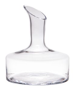 CARAFE CYLINDRE VERRE 22 CM CONTENANCE 1.7 L