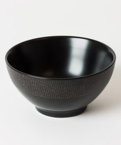 BOL 14 CM VESUVIO NOIR
